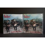 Vinyl - 3 copies of The Beatles The Complete Rooftop Concert (Stroker Records New York City – 5548-