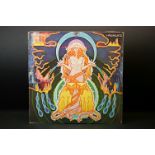 Vinyl - Hawkwind Space Ritual double LP (UAD 60037/8) fold out sleeve with inners. Sleeve & vinyl Vg