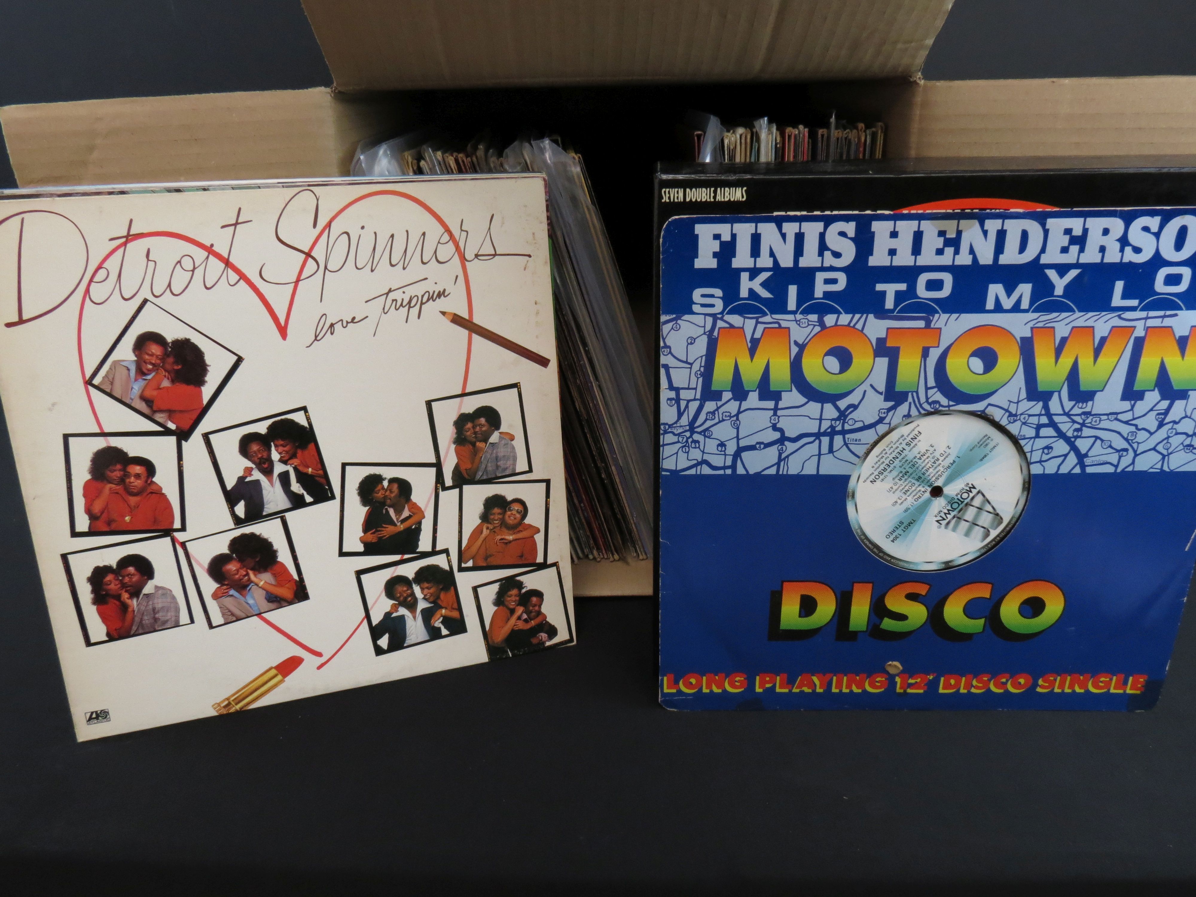 Vinyl - Approx 70 mainly Soul, Funk, Disco LPs to include Atlantic Rhythm & Blues 1947-74 14 LP - Image 2 of 4