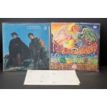 Vinyl - 3 The Incredible String Band original UK pressings to include The 5000 Spirits Or The Layers