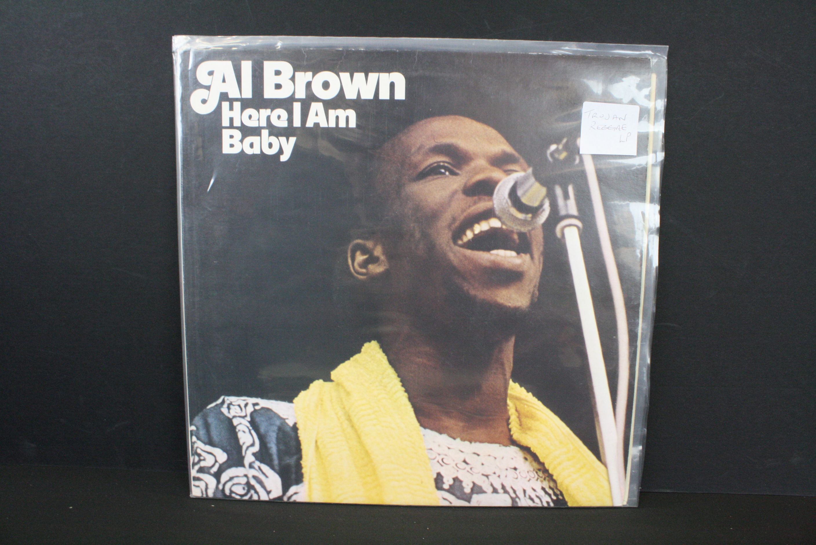 Vinyl - Trojan Records, 18 Rare Original UK albums Ska / Reggae, from the late 1960s and early - Image 18 of 19