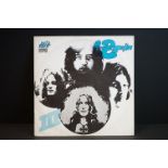 Vinyl - Led Zeppelin - Led Zeppelin III. Original Iranian Pressing (Hit Records, SHLP 605) The