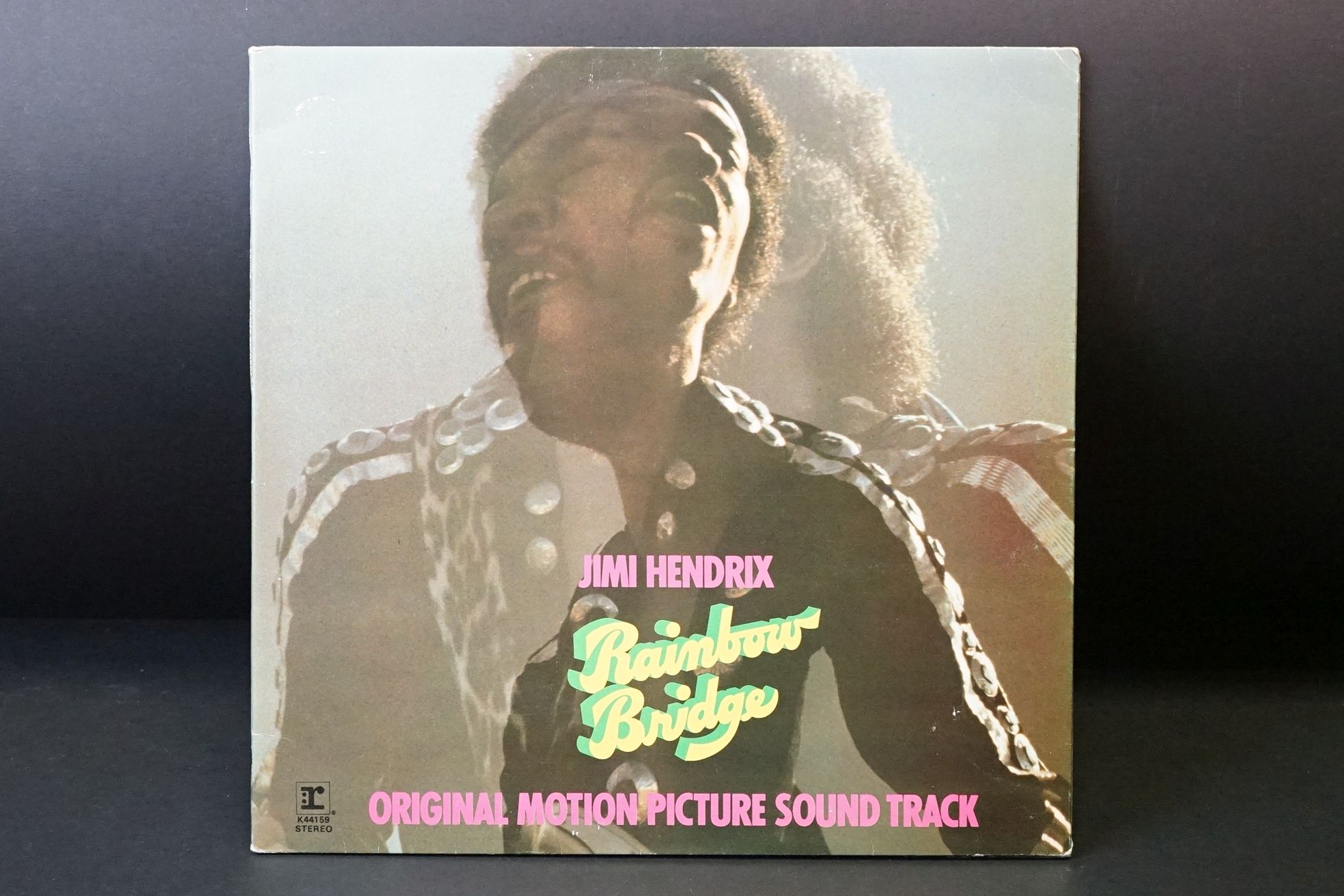 Vinyl - 7 Jimi Hendrix LPs to include Rainbow Bridge (soundtrack), Smash Hits, Isle Of Wight, Band - Image 2 of 21