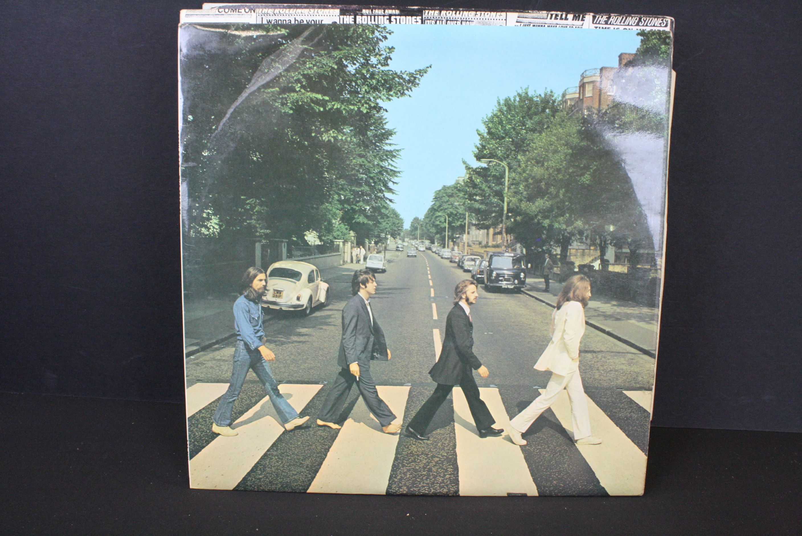 Vinyl - 13 Classic Rock / Beat LPs and one box set to include The Beatles Please Please Me (early - Image 5 of 15