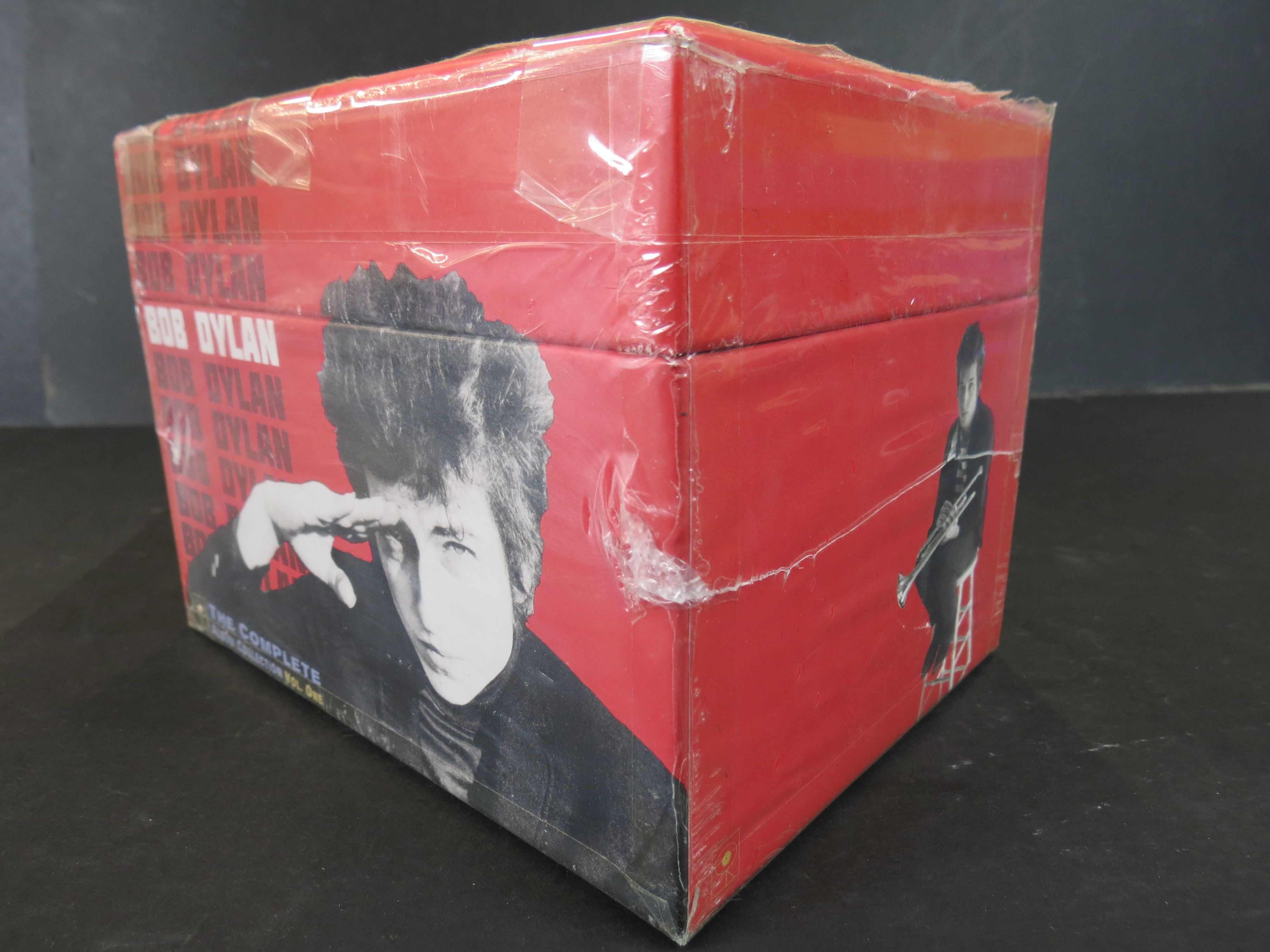 CDs - Bob Dylan The Complete Album Collection Vol. One box set. Sealed in original shrink (some - Image 4 of 4