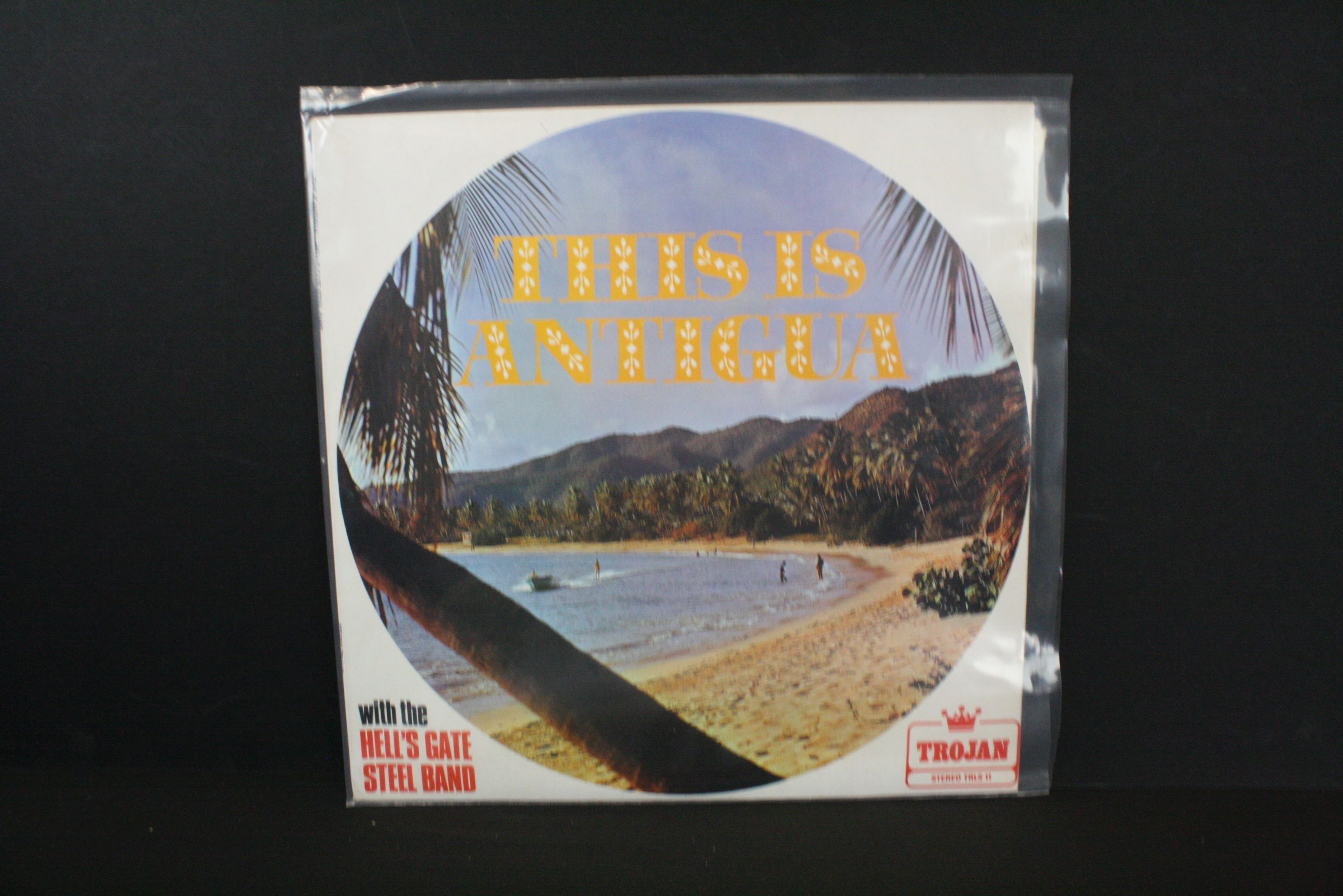 Vinyl - Trojan Records, 18 Rare Original UK albums Ska / Reggae, from the late 1960s and early - Image 19 of 19