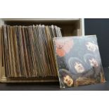 Vinyl - Over 100 mainly rock & pop LPs to include The Beatles, U2, Genesis, Prince, Stray Cats, Eric