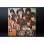 Vinyl - Pink Floyd The Piper At The Gates Of Dawn on Columbia SX 6157 mono early press. Flipback