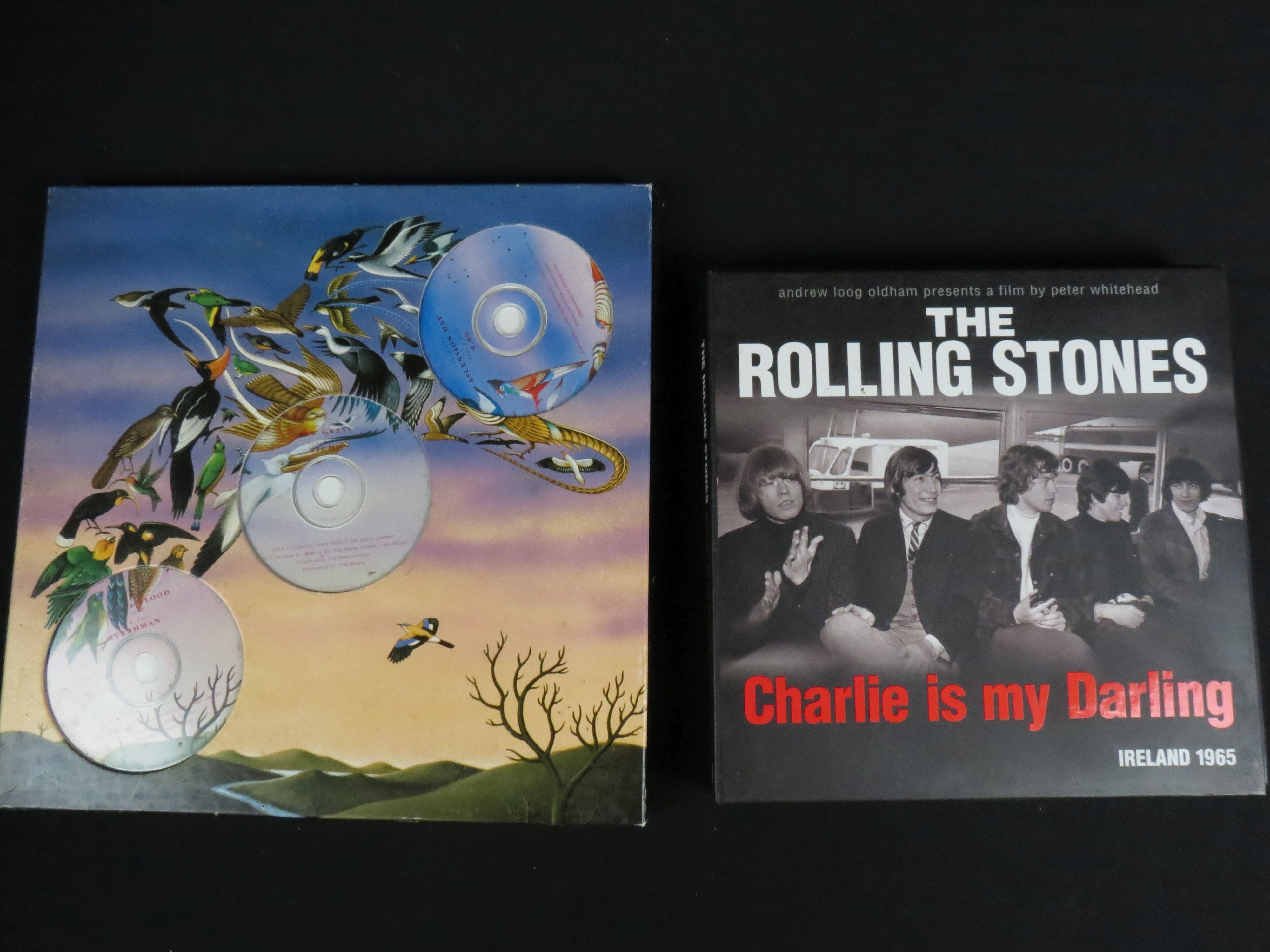 CDs / DVDs - Seven Rolling Stones Box Sets to include Forty Licks (box wear), ExileOn Main Street - Image 3 of 7