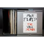 Vinyl - 17 Pink Floyd LPs spanning their career including Dark Side Of The Moon, The Wall, Meddle,