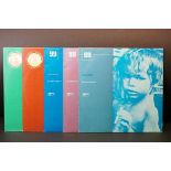 Vinyl - Backtrack Series - Backtrack 3, 4, & 5 Jimi Hendrix and The Who, Backtracks 10 & 11 Jimi