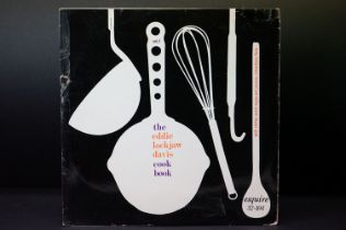 Vinyl - Jazz / Bop - Eddie "Lockjaw" Davis – The Eddie "Lockjaw" Davis Cookbook (1960, original UK