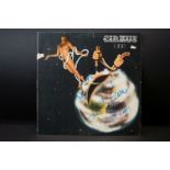 Vinyl & Autograph - Cirkus One on RCB Records RCB1. Sleeve has buffering to spine and sticker