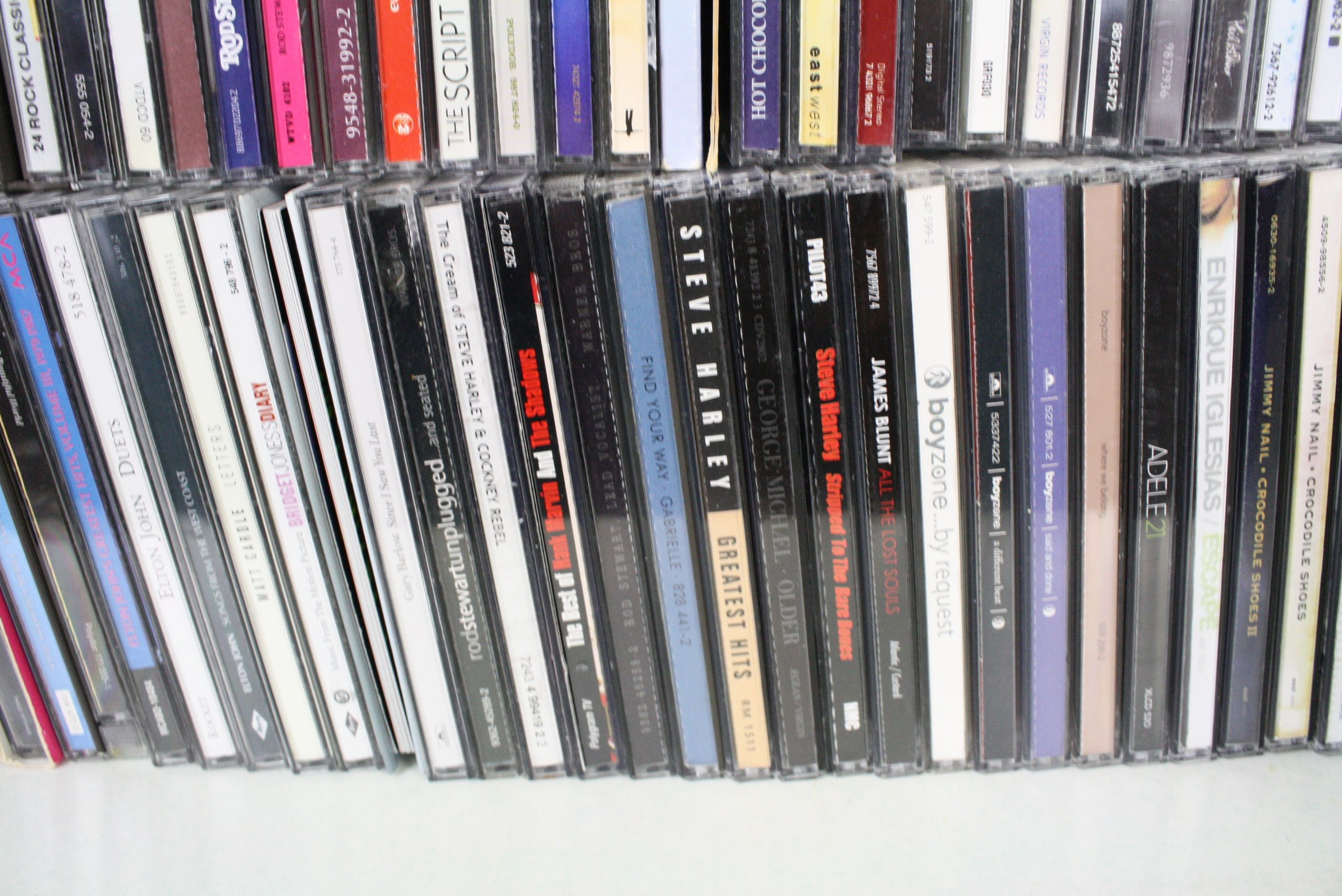 CDs - Over 140 CDs spanning genres and decades including 90s indie, 60s & 70s classic rock, soul, - Image 12 of 13