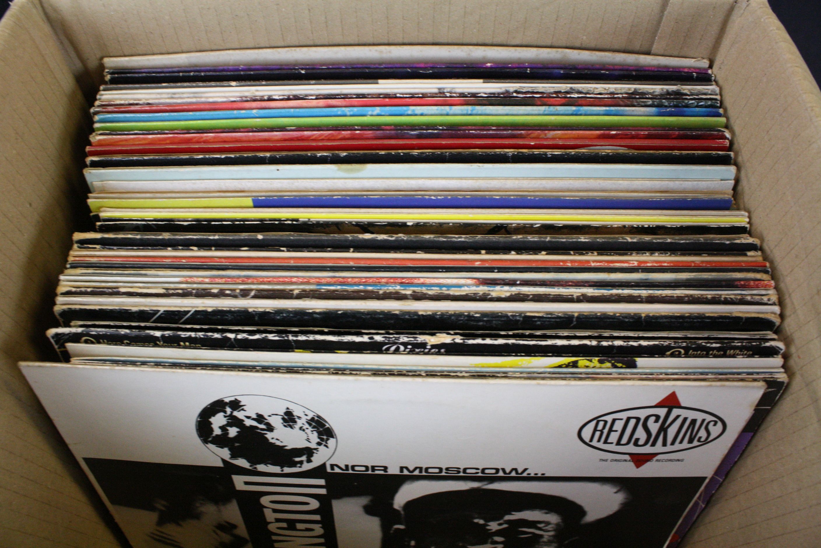 Vinyl - Approx 90 Punk, Indie & New Wave LPs and 12" singles / EPs to include Everything But The - Image 6 of 6