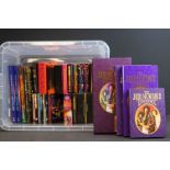 CDs - 28 Jimi Hendrix box sets including rarities