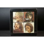 Vinyl - The Beatles Let It Be Box set with LP PCS7090 and Booklet, vinyl vg+, outer box sleeve