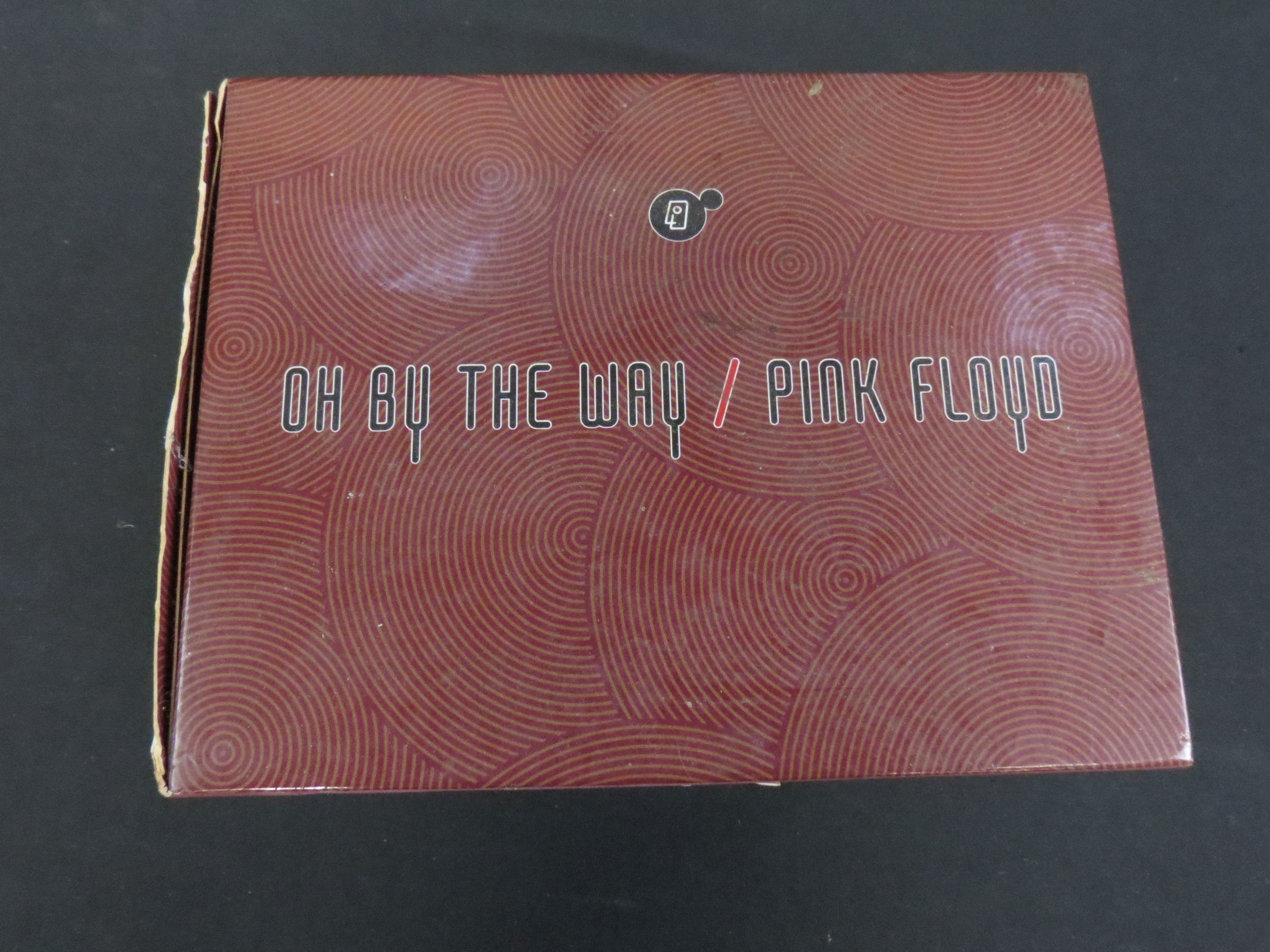 CDs - Pink Floyd Oh By The Way Box Set, complete - Image 5 of 5