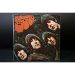 Vinyl - The Beatles Rubber Soul PMC 1267. Sold In UK and The Gramophone Co Ltd to label. Matrices