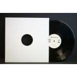 Vinyl - Radiohead Creep DJ Edit UK 12" promo single 12RDJ6078. Vinyl has light scuffs and