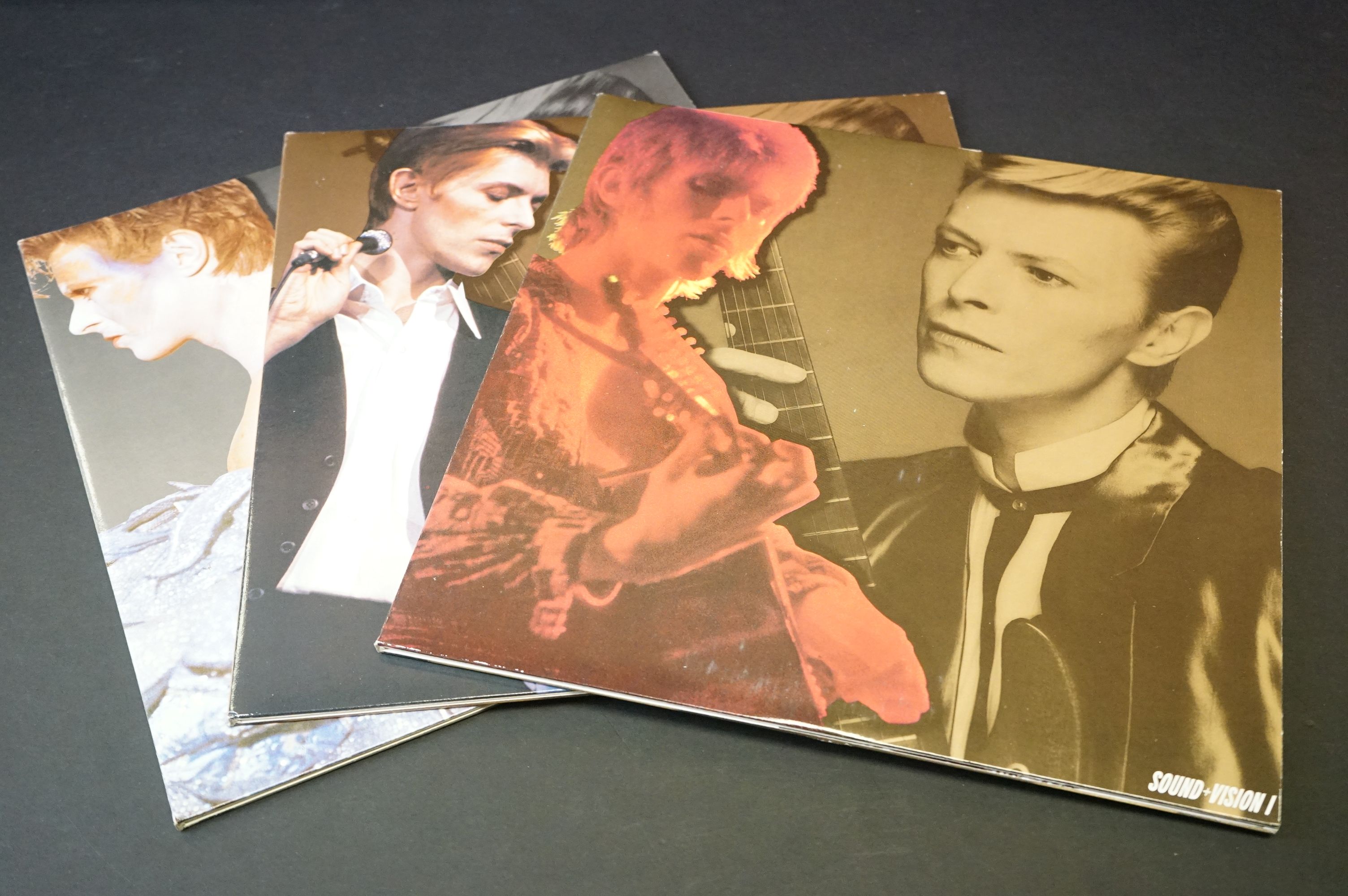 Vinyl - David Bowie Sound + Vision Box Set 6 LP Box Set, ex - Image 3 of 3