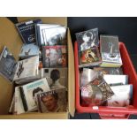 CDs - collection of over 200 rock & pop CDs featuring Led Zeppelin, Rolling Stones, The Beatles,