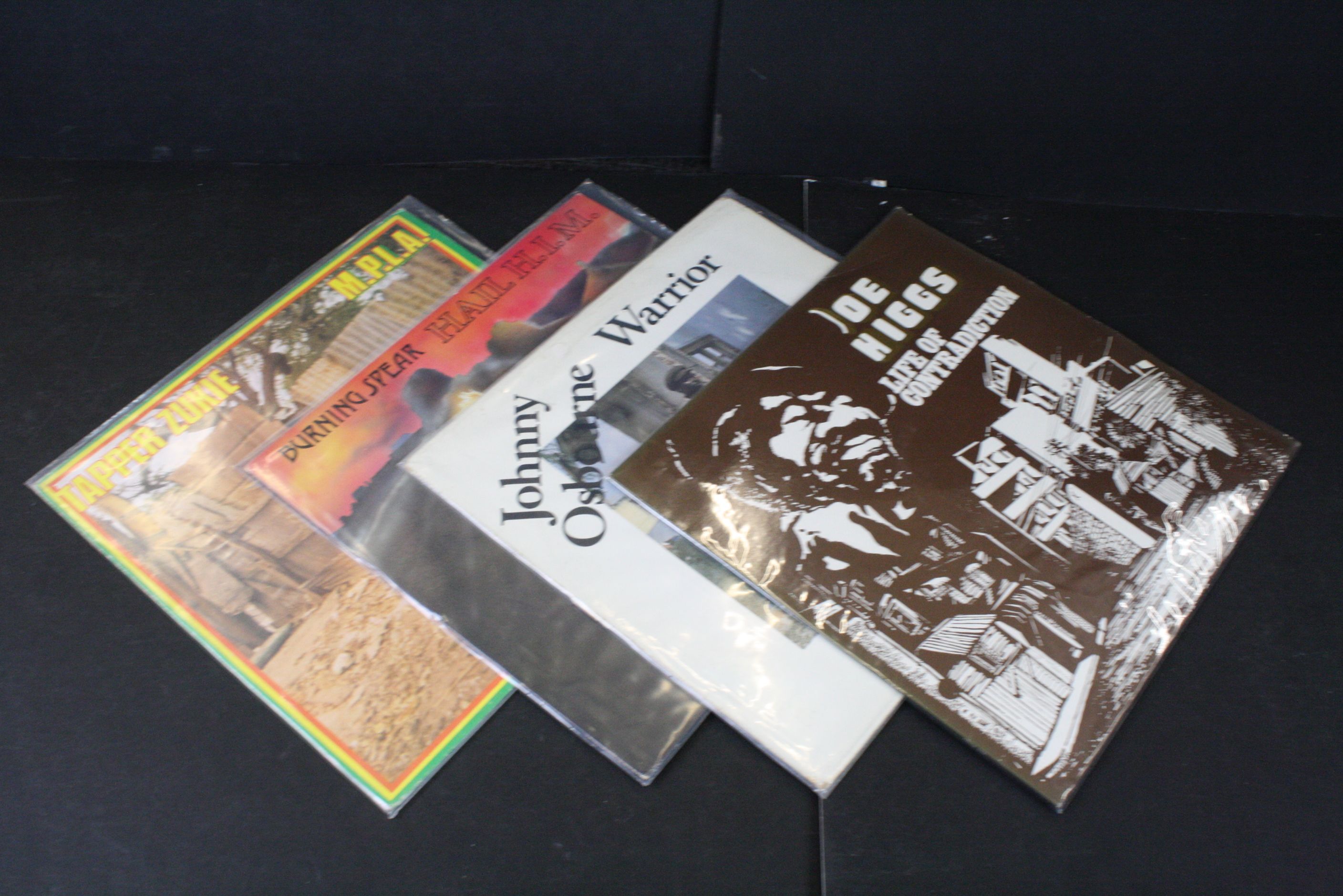 Vinyl - 48 rare mainly UK 1970s 1980s Reggae / Roots albums, including many rarities, to include; - Image 2 of 7