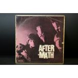 Vinyl - The Rolling Stones Aftermath LK 4786 mono with rare shadow sleeve. Sleeve is in tact but has