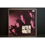 Vinyl - The Rolling Stones - Aftermath. Rare Shadow Sleeve (Original UK 1966 1st Pressing Unboxed