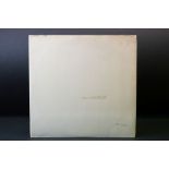 Vinyl - The Beatles White Album PMC 7067/8 No.0041427 mono, top loader, no poster, 4 photos (Ringo