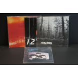 Vinyl - The Cure - 1 album, 2 12”s and 1 10” to include Kiss Me, Kiss Me, Kiss Me (Original UK