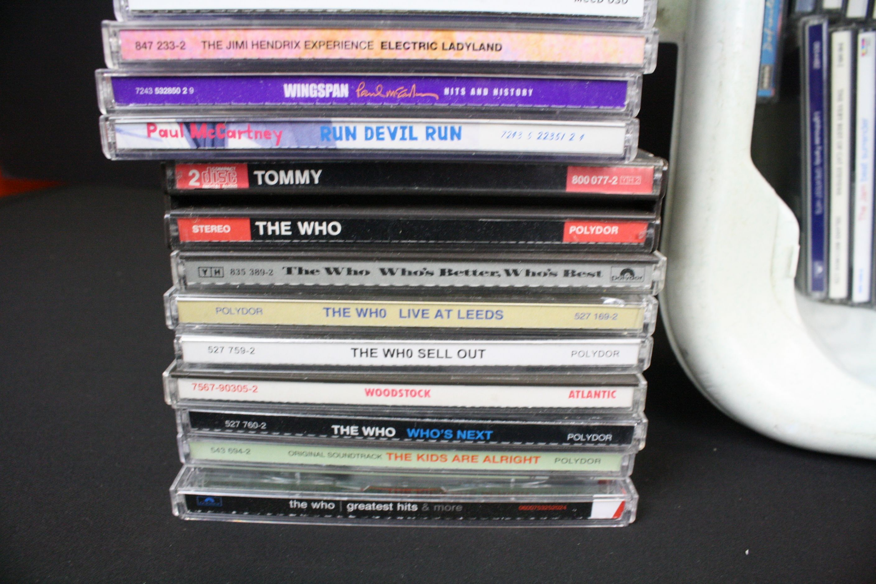 CDs - Over 140 CDs spanning genres and decades including 90s indie, 60s & 70s classic rock, soul, - Image 4 of 13