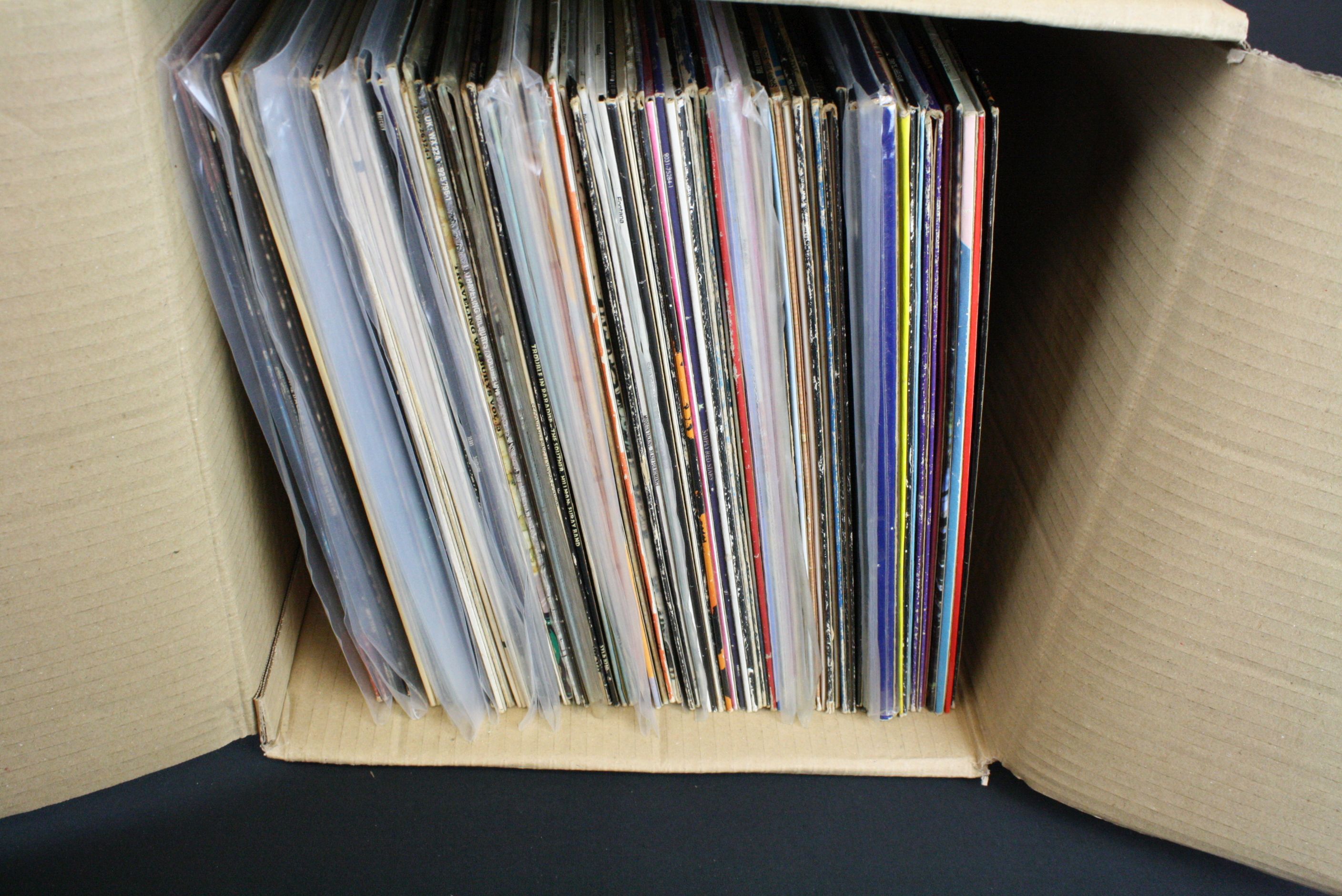 Vinyl - Approx 70 Rock & Pop LPs including The Velvet Underground, Traffic, Small Faces, Lynyrd - Image 3 of 3