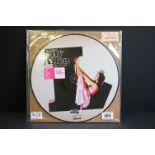 Vinyl - Lily Allen It's Not Me It's You vinyl picture disc LP on Capitol Records 09996 94215 1 8. Ex