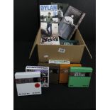 CDs - 29 Bob Dylan CD Box Sets to include Soundboard Collection examples, condition vaires but vg