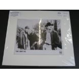 Memorabilia - The Smiths Hayward Archive black and white photograph taken by Paul Slattery for Rough