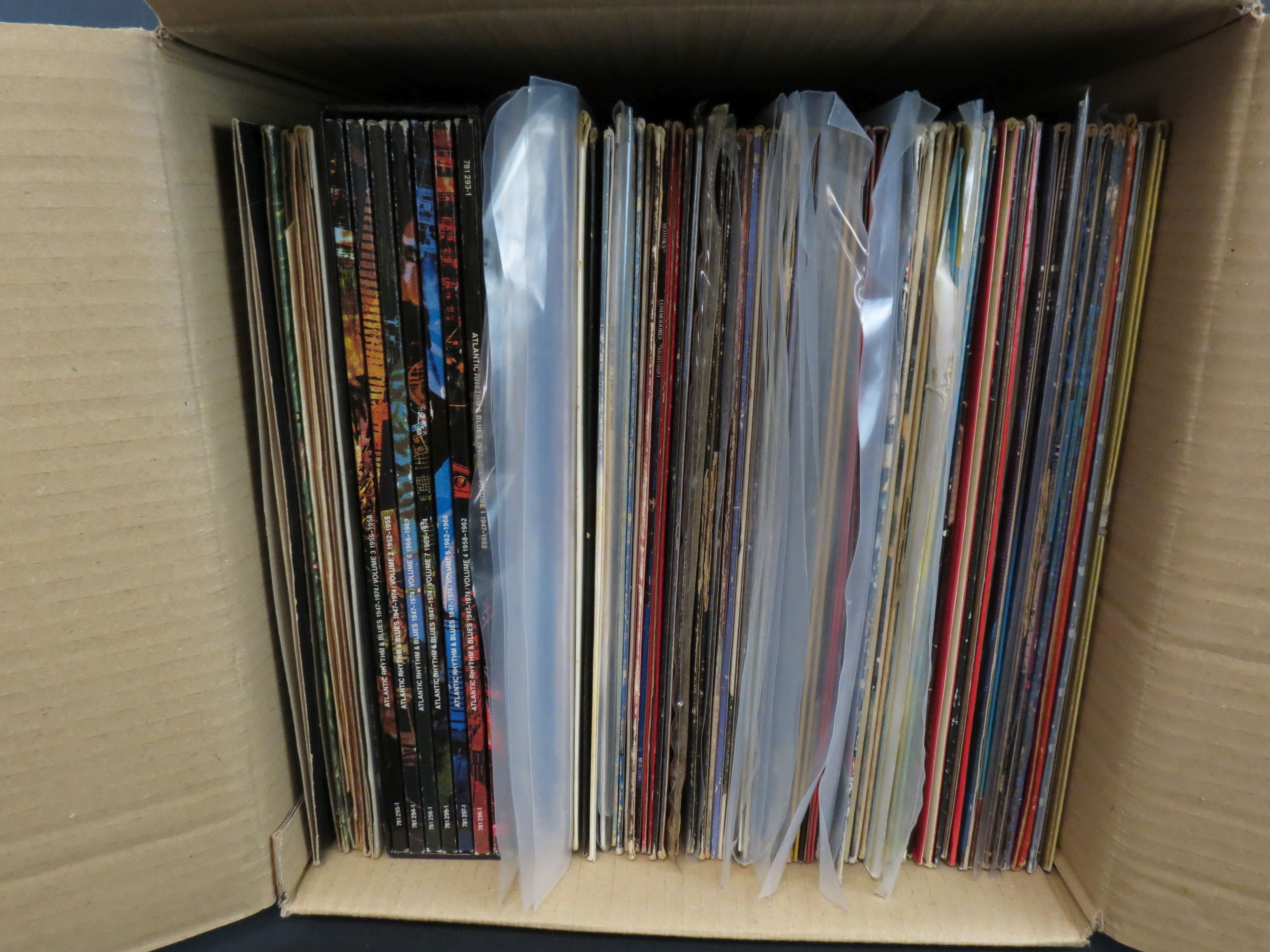 Vinyl - Approx 70 mainly Soul, Funk, Disco LPs to include Atlantic Rhythm & Blues 1947-74 14 LP - Image 4 of 4