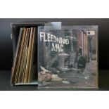 Vinyl - 13 Fleetwood Mac LPs spanning their career. Vg overall