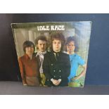 Vinyl - Idle Race self titled on Liberty (blue label) LBS 83221. Textured sleeve Vg- with poor