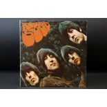 Vinyl - The Beatles Rubber Soul (PMC 1267) mono. The Gramophone Co Ltd and Sold In The UK to