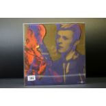 Vinyl - David Bowie Sound + Vision Box Set 6 LP Box Set, ex