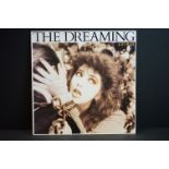 Vinyl & Autograph - Kate Bush The Dreaming (EMC 3419) 'manufacturers property not for sale'