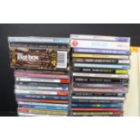 CDs - Approx 55 jazz CDs including many big name artists and some compilations