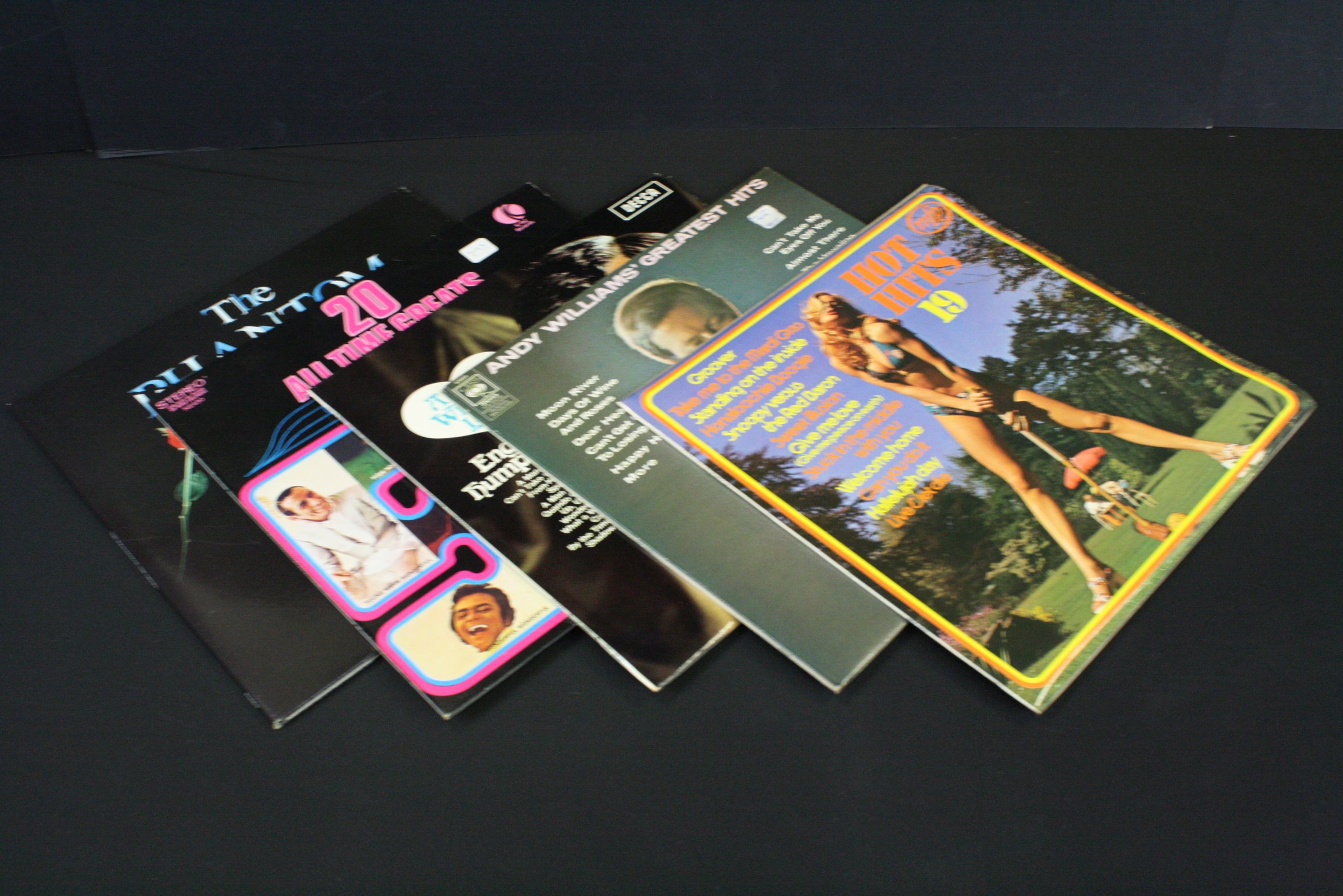 Vinyl - Over 50 LPs and a small quantity of box sets featuring mainly Film & TV soundtracks, Easy - Image 3 of 6