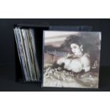 Vinyl - Approx 10 Madonna LPs and approx 25 12" singles including some duplication, 3 12" singles