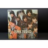 Vinyl - Pink Floyd - The Piper At The Gates Of Dawn (1967, original UK stereo pressing, Blue