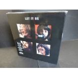 Vinyl - The Beatles Let It Be 5 LP edition box set (Apple / UMG 0602507138899) 2021. Sealed.