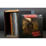 Vinyl - 26 American punk / new wave / grunge band LPs to include The Ramones, Galaxy 500, REM, Babes