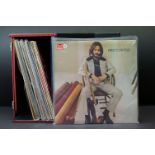 Vinyl - 20 Eric Clapton / Cream LPs spanning decades. Condition varies but at least Vg overall