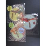 Vinyl - The Fratellis 2006 ltd edition set of three picture/shaped discs to include Chelsea
